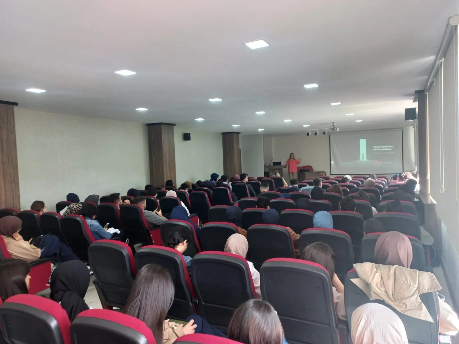 Tanıtım ve Bilgilendirme Toplantısı